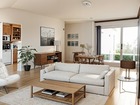 vente appartement  T3 Bavilliers  145 000€ 