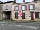 vente maison/villa  T6 Mazières-en-Gâtine 55 000€ 