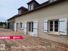 vente maison/villa  T4 Vernoil-le-Fourrier  157 500€ 