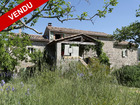 vente maison ancienne  T5 Barjac  400 000€ 