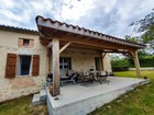 vente maison/villa  T3 Cazes-Mondenard  192 000€ 