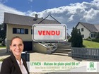 vente maison  T5 Leymen  488 800€ 