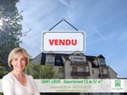 vente appartement  T2 Saint-Louis  158 000€ 