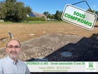 vente terrain   Spechbach-le-Bas  168 665€ 
