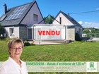 vente maison  T7 Zimmersheim  580 000€ 