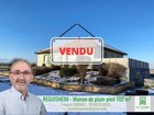 vente maison  T5 Réguisheim  273 000€ 