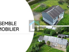 vente maison/villa  T9 La Lande-d'Airou  198 000€ 