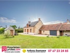 vente maison/villa  T4 Romorantin-Lanthenay  157 500€ 
