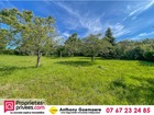 vente terrain   Villefranche-sur-Cher 30 990€ 