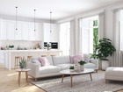 vente appartement  T2 Vitré  192 000€ 