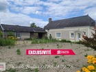vente maison/villa  T2 Vernantes 94 500€ 