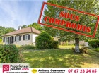 vente maison/villa  T5 Châtres-sur-Cher  134 990€ 