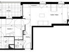 vente appartement  T2 Roanne  170 616€ 