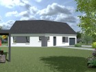 vente maison neuve T4 QUIMPER  179 914€ 