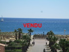 vente appartement  T3 LE BARCARES 95 000€ 