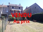 vente Maison  T8 Sévérac-le-Château  159 500€ 