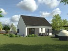 vente maison neuve T3 PLOGONNEC  137 310€ 