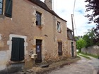 vente maison  T6 Prissac 19 000€ 