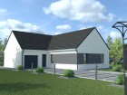 vente maison neuve T4 PLOZEVET  174 613€ 