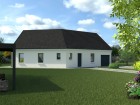 vente maison neuve T4 POULDREUZIC  175 381€ 
