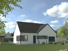 vente maison neuve T3 PLONEIS  151 733€ 