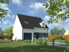 vente maison neuve T4 PLOZEVET  178 358€ 
