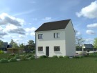vente maison neuve T4 PLONEIS  165 019€ 
