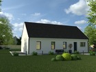 vente maison neuve T5 Confort Meilars  160 039€ 