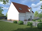 vente maison neuve T4 COMPIEGNE  168 714€ 