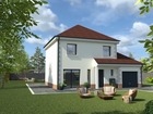 vente maison neuve T4 COMPIEGNE  181 636€ 