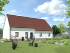 vente maison neuve  FONTAINE LE BOURG  185 000€ 