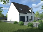 vente maison neuve  ISNEAUVILLE  153 148€ 