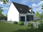 vente maison neuve  ISNEAUVILLE  199 861€ 