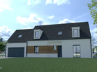 vente maison neuve  TOURS  298 405€ 