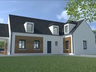 vente maison neuve T5 Confort Meilars  352 000€ 