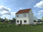 vente maison neuve  ISNEAUVILLE  134 308€ 