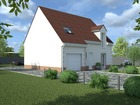 vente maison neuve  CAILLY  210 000€ 