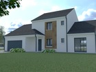 vente maison neuve  BRACQUETUIT  330 000€ 