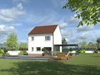 vente maison neuve  ISNEAUVILLE  129 036€ 