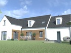 vente maison neuve  ISNEAUVILLE  329 179€ 