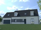 vente maison neuve T6 COMPIEGNE  322 415€ 
