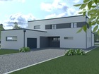 vente maison neuve T5 PLOZEVET  309 348€ 