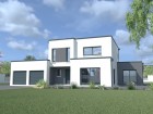 vente maison neuve T4 PLOZEVET  350 110€ 