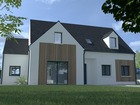 vente maison neuve T5 PLOZEVET  352 000€ 