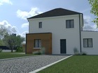 vente maison neuve T5 PLOZEVET  204 762€ 
