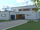 vente maison neuve T5 PLOZEVET  315 348€ 