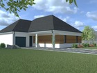 vente maison neuve T5 PLOZEVET  198 576€ 
