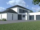 vente maison neuve T5 DOUARNENEZ  316 051€ 