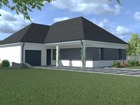 vente maison neuve T5 LANDREVARZEC  192 024€ 