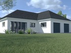 vente maison neuve T6 PLONEIS  272 622€ 